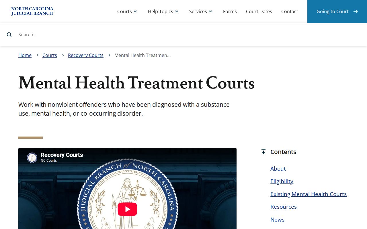 Winterville court docket search Pitt treatment court listing